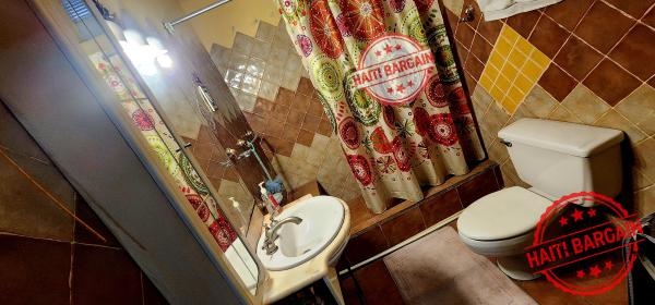 MAISON À LOUER & À VENDRE – TURGEAU