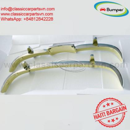 Mercedes 220a. S.SE Ponton (1954 – 1957) bumpers