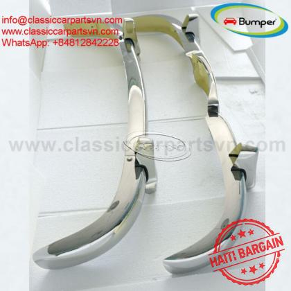 Mercedes 220a. S.SE Ponton (1954 – 1957) bumpers