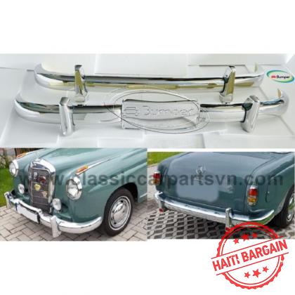 Mercedes 220a. S.SE Ponton (1954 – 1957) bumpers