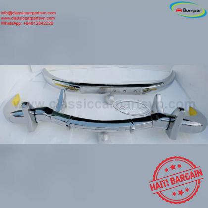 Mercedes 300SL Roadster bumpers