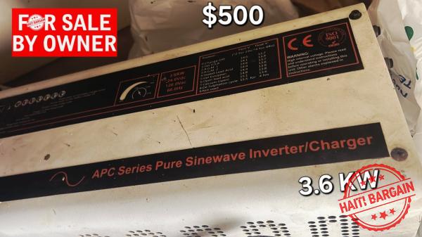 SYSTÈME SOLAIRE – FOR SALE BY OWNER