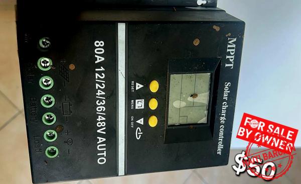 SYSTÈME SOLAIRE – FOR SALE BY OWNER