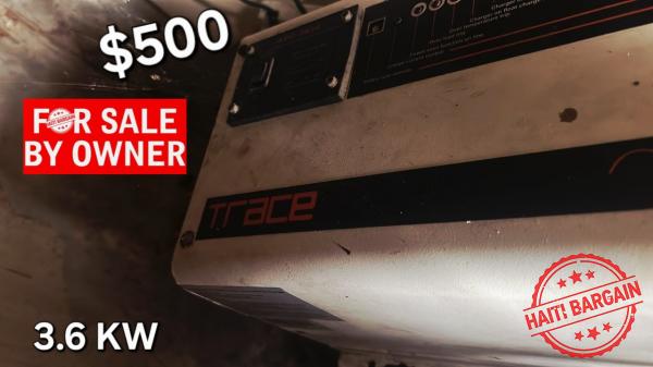 SYSTÈME SOLAIRE – FOR SALE BY OWNER