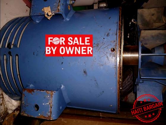 SDMO DINAMO 16 KW – FOR SALE BY OWNER