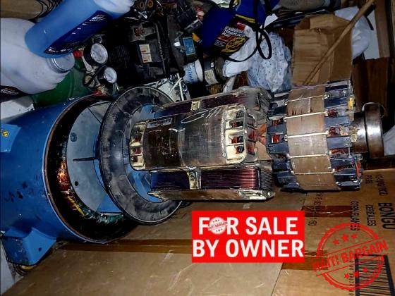 SDMO DINAMO 16 KW – FOR SALE BY OWNER