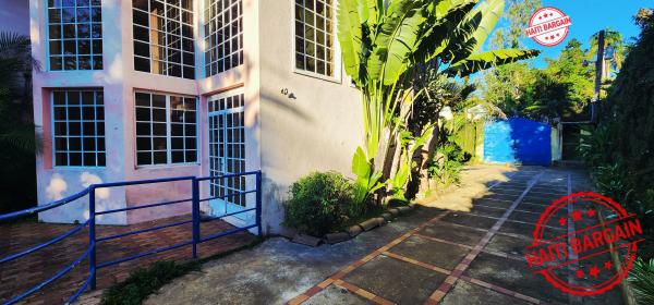 MAISON A VENDRE, ZONE: FERMATHE 45 & ANGLADE 2