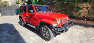 2019 JEEP WRANGLER SAHARA