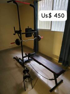 EXERCISE EQUIPMENT – FOR SALE BY OWNER