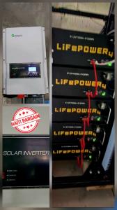 INVERTER & BATTERIES À VENDRE