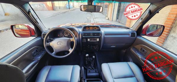 1999 TOYOTA PRADO
