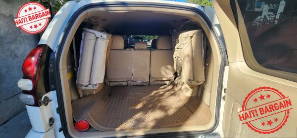 2009 TOYOTA PRADO GX