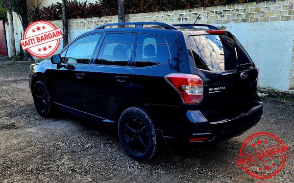 2015 SUBARU FORESTER