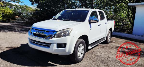2016 ISUZU D-MAX