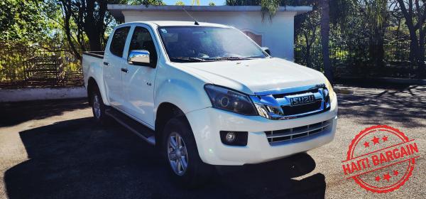 2016 ISUZU D-MAX