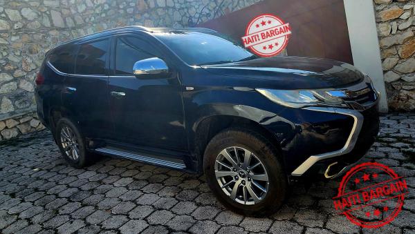 2017 MITSUBISHI MONTERO SPORT