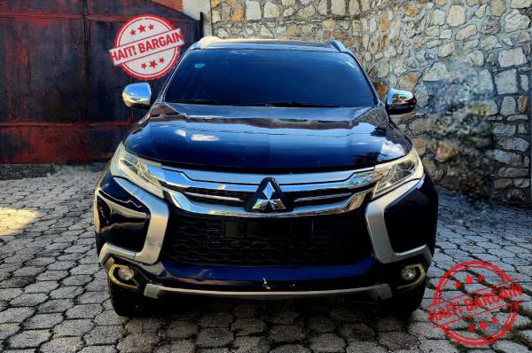 2017 MITSUBISHI MONTERO SPORT