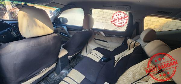 2017 MITSUBISHI MONTERO SPORT