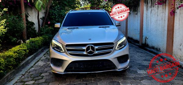 2019 MERCEDES GLE400