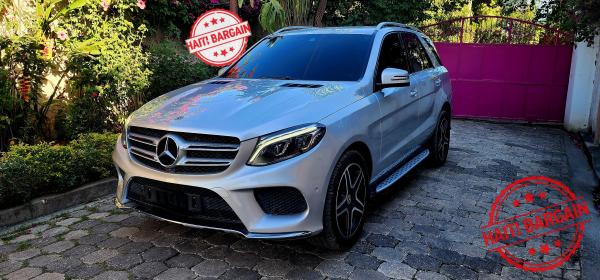 2019 MERCEDES GLE400