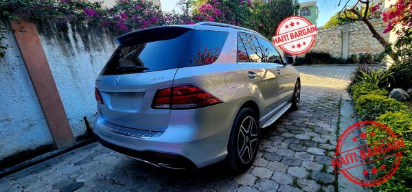 2019 MERCEDES GLE400