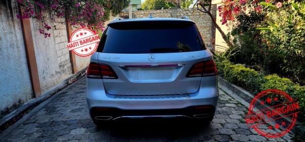 2019 MERCEDES GLE400