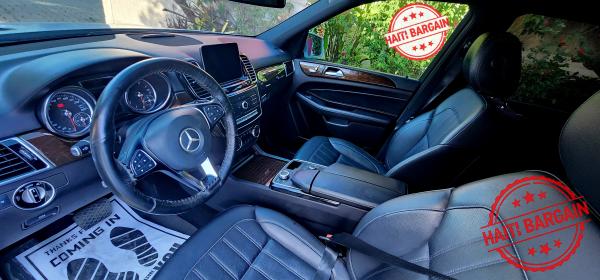 2019 MERCEDES GLE400