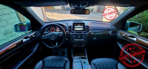 2019 MERCEDES GLE400