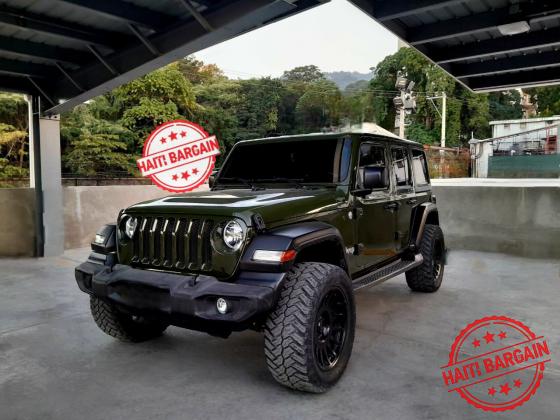 2022 JEEP WRANGLER