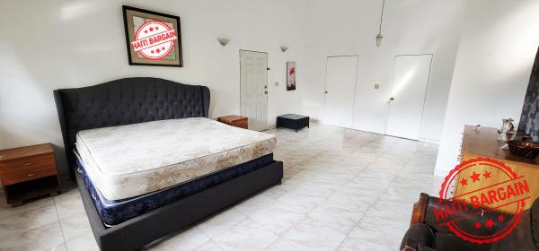 MAISON SÉPARÉE EN 2 APPARTEMENTS – À LOUER & À VENDRE