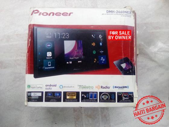 PIONEER CAR RADIO – FOR SALE BY OWNER