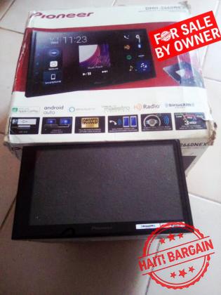 PIONEER CAR RADIO – FOR SALE BY OWNER