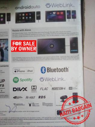 PIONEER CAR RADIO – FOR SALE BY OWNER