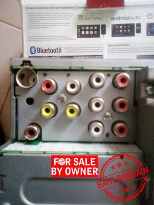 PIONEER CAR RADIO – FOR SALE BY OWNER