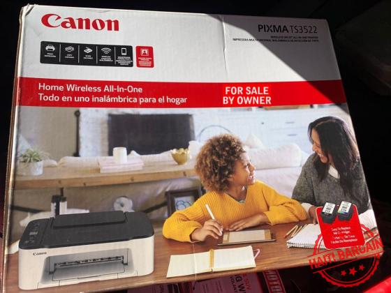 PRINTER – FOR SALE BY OWNER