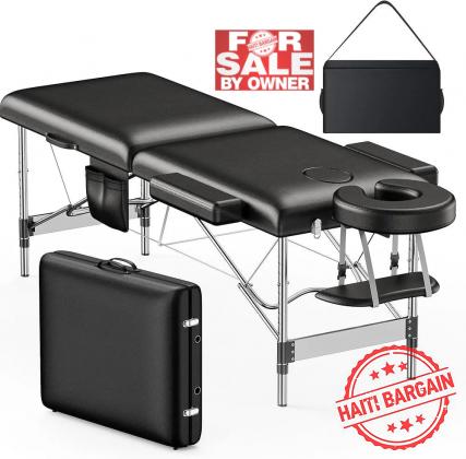 TABLE DE MASSAGE – FOR SALE BY OWNER