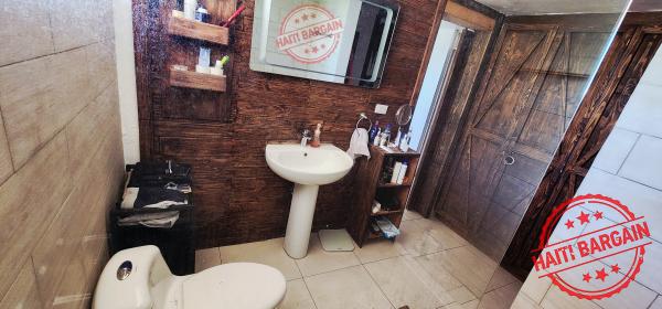 MAISON À VENDRE – DELMAS 75