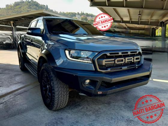 2022 FORD RANGER RAPTOR BLINDÉ