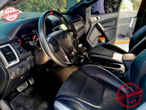 2022 FORD RANGER RAPTOR BLINDÉ