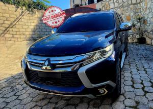 2017 MITSUBISHI MONTERO SPORT