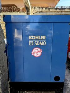 GÉNÉRATRICE À VENDRE – SDMO 40 KW (2020)