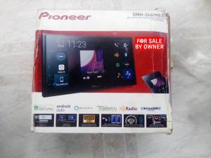 PIONEER CAR RADIO – FOR SALE BY OWNER