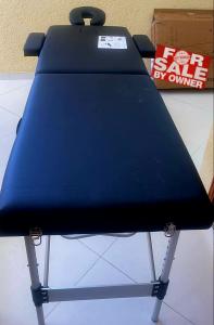 TABLE DE MASSAGE – FOR SALE BY OWNER