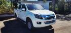 2016 ISUZU D-MAX