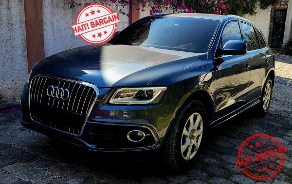 2014 AUDI Q5  $16,000