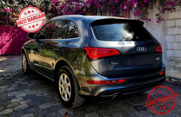 2014 AUDI Q5  $16,000