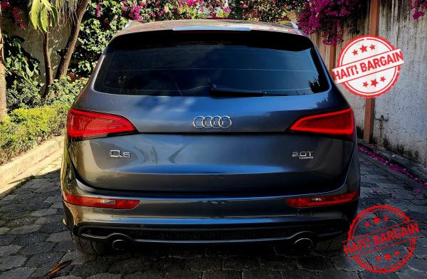 2014 AUDI Q5  $16,000