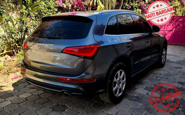2014 AUDI Q5  $16,000