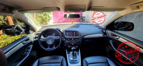 2014 AUDI Q5  $16,000