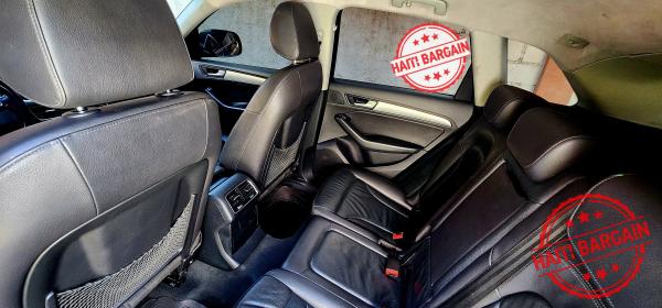 2014 AUDI Q5  $16,000